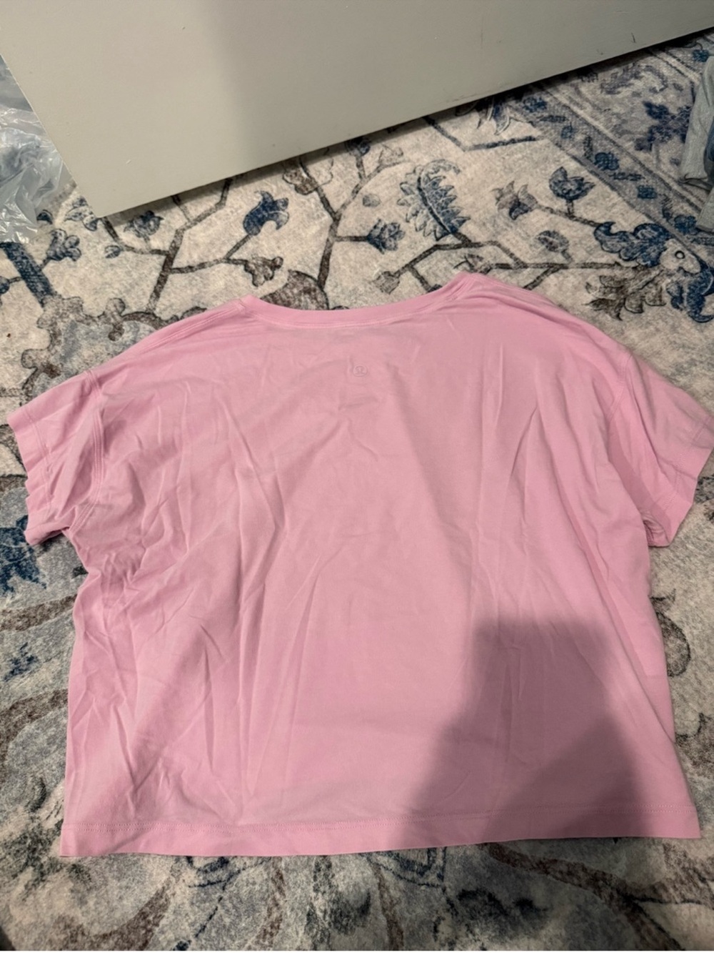 lululemon all yours tee